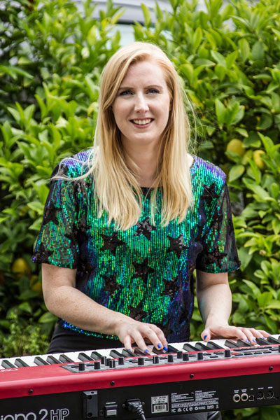 Melissa Brown Piano Teacher